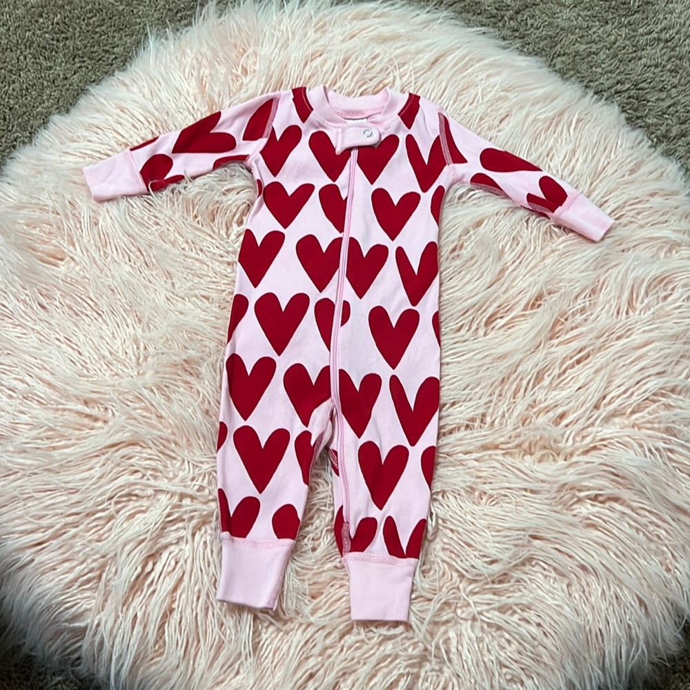 Hannah Andersson pajamas